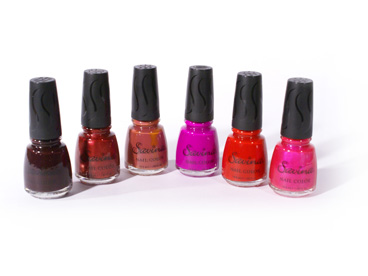 Polishes Elegance Collection